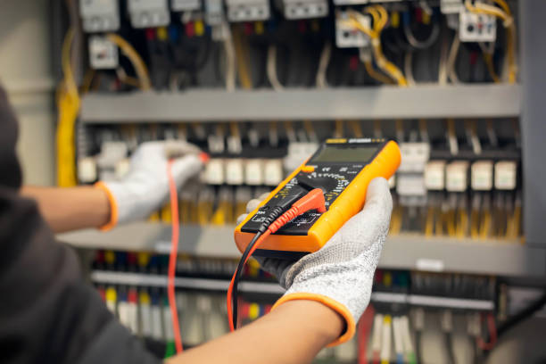 Best Electrical Panel Upgrades  in Bradford, RI